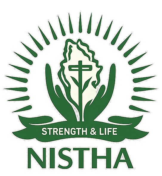 NISTHA SKILL logo